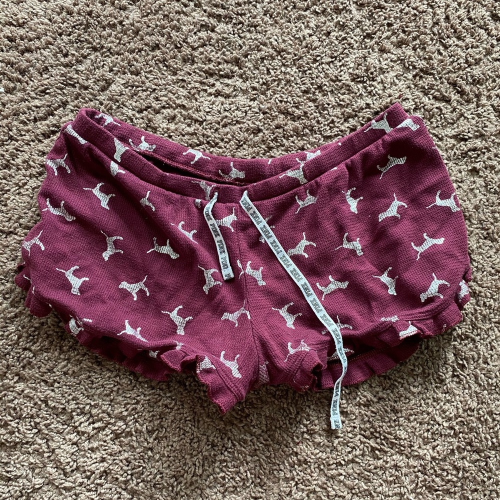 Pajama Shorts